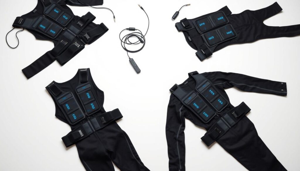 top EMS suit options for home workouts